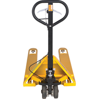 Brake Pallet Truck Haskins Industrial Inc.
