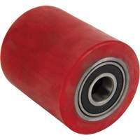 Replacement Polyurethane Load Wheel For Kleton Pallet Truck Haskins Industrial Inc.