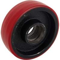 Replacement Polyurethane Steer Wheel For Kleton Low-Profile Pallet Trucks Haskins Industrial Inc.