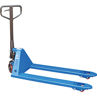 Transpalette manuel Quick-Lift, Acier, 48" lo x 20" la, Capacit&eacute; 5500 lb Haskins Industrial Inc.