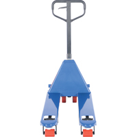 Transpalette manuel Quick-Lift, Acier, 48" lo x 20" la, Capacit&eacute; 5500 lb Haskins Industrial Inc.