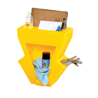 Pallet Truck Caddies Haskins Industrial Inc.