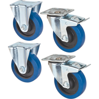 Carton Rack - Optional Caster Set Haskins Industrial Inc.