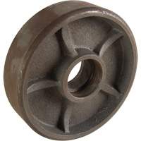 Replacement Steel Load Wheel For Kleton Steel Wheel Pallet Truck Haskins Industrial Inc.