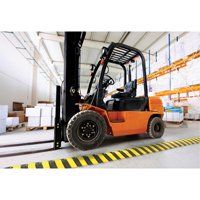 Syst&egrave;me de protection de c&acirc;bles Ultra-Sidewinder - grand , 14,125" x 13,675" x 2,13", 13500 lb (6,75 tons) Haskins Industrial Inc.