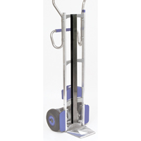 LiftKar&reg; Accessories - Center Bar provides flat surface Haskins Industrial Inc.