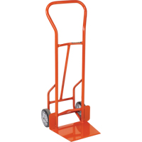 Heavy Duty Shovel Nose Hand Truck - ST2-HB , Continuous Handle, Steel, 53" Height, 900 lbs. Capacity Haskins Industrial Inc.