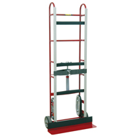 WRC Appliance Truck, Steel, 750 lbs. Capacity, 24" W x 59" H Haskins Industrial Inc.