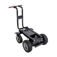 Motorized Tilt Truck, 27 pi³ Capacity, 51" H x 81" W x 33" D Haskins Industrial Inc.