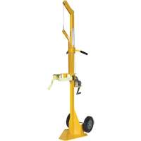 Portable Cylinder Lifter Haskins Industrial Inc.