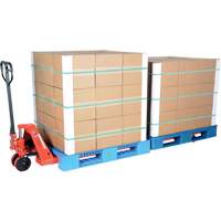 Transpalette de luxe polyvalent, 96" lo x 27" la, capacit&eacute; 4000 lb Haskins Industrial Inc.