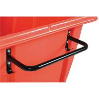Tilt Truck, Polyethylene, 0.5 cu. yd., 450 lbs. Load Capacity Haskins Industrial Inc.