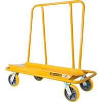 Chariot pour placopl&acirc;tre Wall Hauler s&eacute;rie 3000 Haskins Industrial Inc.