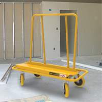 Chariot pour placopl&acirc;tre Wall Hauler s&eacute;rie 3000 Haskins Industrial Inc.