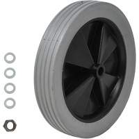 Tilt Truck Wheel Haskins Industrial Inc.