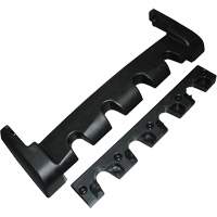 Cleaning Cart Tool Grip Rack & Cap Haskins Industrial Inc.