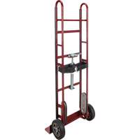 Appliance Truck, Steel, 550 lbs. Capacity, 17" W x 59" H Haskins Industrial Inc.