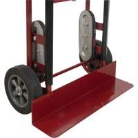 Appliance Truck, Steel, 550 lbs. Capacity, 17" W x 59" H Haskins Industrial Inc.