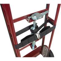 Appliance Truck, Steel, 550 lbs. Capacity, 17" W x 59" H Haskins Industrial Inc.