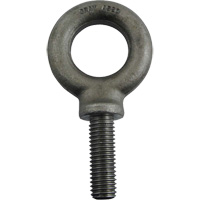 Boulon &agrave; oeil en acier alli&eacute;, 1-3/8" dia, 1-3/4" lo, 4300 lb/4300 lb (2,15 tonnes) capacit&eacute; Haskins Industrial Inc.