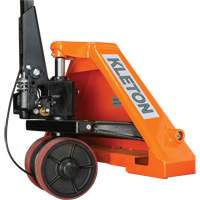 Heavy-Duty Brake Pallet Truck Haskins Industrial Inc.