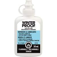 Lock De-Icer Haskins Industrial Inc.