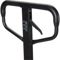 Transpalette manuel Quick-Lift, Acier, 48" lo x 20,5" la, Capacit&eacute; 5500 lb Haskins Industrial Inc.