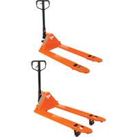 Transpalette manuel Quick-Lift, Acier, 36" lo x 27" la, Capacit&eacute; 5500 lb Haskins Industrial Inc.