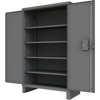 Access Control Cabinet Haskins Industrial Inc.
