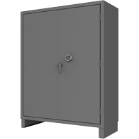 Access Control Cabinet Haskins Industrial Inc.