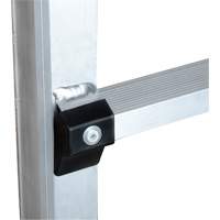 &eacute;chelle t&eacute;lescopique multifonction, Aluminium, 300 lb, CSA calibre 1A Haskins Industrial Inc.