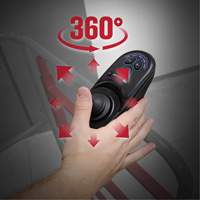 Trousse compl&egrave;te d'&eacute;chafaud motoris&eacute; Buildman Baker 6', 31" p x 118-3/4" h Haskins Industrial Inc.