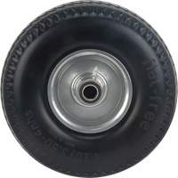 Flat Free Wheel Haskins Industrial Inc.