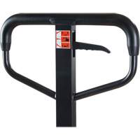 8' Long Fork Hydraulic Pallet Trucks, 96" L x 27" W, 4400 lbs. Capacity Haskins Industrial Inc.