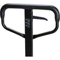 Transpalette &agrave; roues en acier, Acier, 48" lo x 27" la, Capacit&eacute; 5500 lb Haskins Industrial Inc.