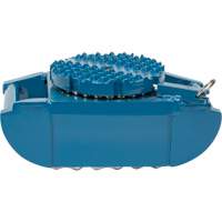 Machine Roller, 10 Tons Capacity Haskins Industrial Inc.