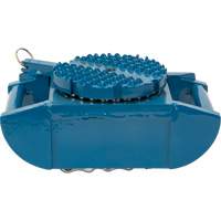 Machine Roller, 10 Tons Capacity Haskins Industrial Inc.