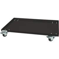 Cabinet Dolly, 18" W x 36" D x 1.375" H, 1000 lbs. Capacity Haskins Industrial Inc.
