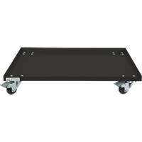 Cabinet Dolly, 18" W x 36" D x 1.375" H, 1000 lbs. Capacity Haskins Industrial Inc.