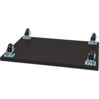 Cabinet Dolly, 18" W x 36" D x 1.375" H, 1000 lbs. Capacity Haskins Industrial Inc.