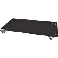 Cabinet Dolly, 24" W x 48" D x 1.375" H, 1000 lbs. Capacity Haskins Industrial Inc.