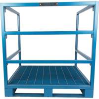 Gas Cylinder Pallet Haskins Industrial Inc.