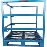 Gas Cylinder Pallet Haskins Industrial Inc.
