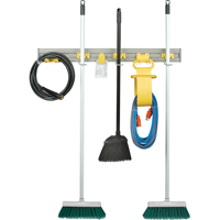 Wall Racks Haskins Industrial Inc.