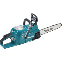 XGT Brushless Cordless Rear-Handle Chainsaw, 14", Battery Powered, 40 V Haskins Industrial Inc.