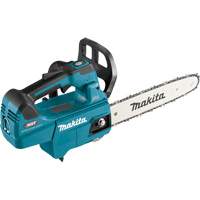 XGT Cordless Brushless Top Handle Chainsaw (Tool Only), 12", Battery Powered, 40 V Haskins Industrial Inc.