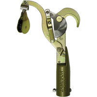 T&ecirc;te d'&eacute;lagueur, 1-1/4" Lame, Manche en Acier Haskins Industrial Inc.