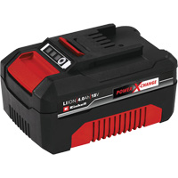 4.0 Ah Battery, 18 V Haskins Industrial Inc.