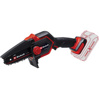 Cordless Compact Pruning Chain Saw, 6", Battery Powered, 18 V Haskins Industrial Inc.
