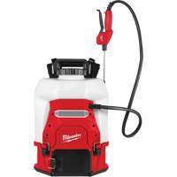 Backpack Sprayer with Switch Tank (Tool Only), 4 gal. (15.1 L) Haskins Industrial Inc.
